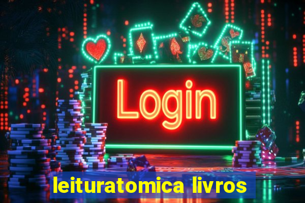 leituratomica livros